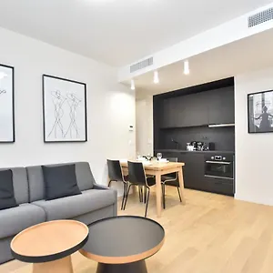 Apartment Peaceful - 2br-6p - Trocadero