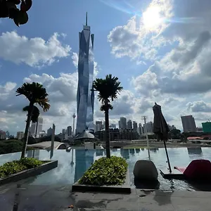 Luxury At Opus Klcc , Kuala Lumpur Malaysia